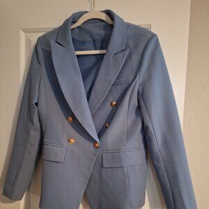 Periwinkle Blazer